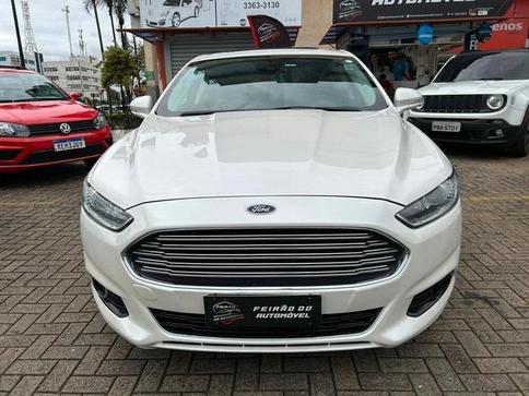 FORD FUSION FWD GTDI B