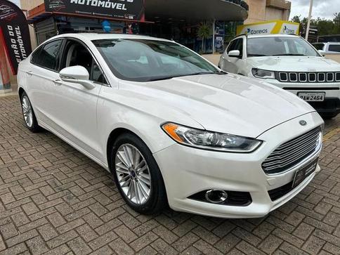 FORD FUSION FWD GTDI B