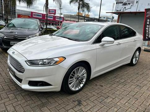 FORD FUSION FWD GTDI B
