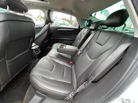 FORD FUSION FWD GTDI B