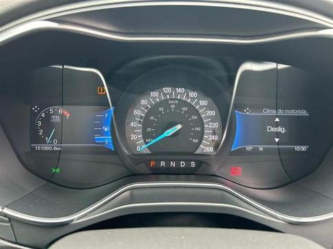 FORD FUSION FWD GTDI B