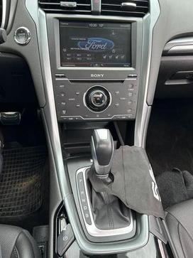 FORD FUSION FWD GTDI B