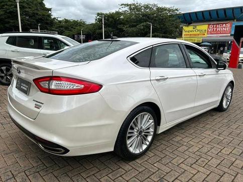 FORD FUSION FWD GTDI B