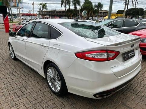 FORD FUSION FWD GTDI B