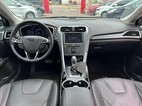 FORD FUSION FWD GTDI B