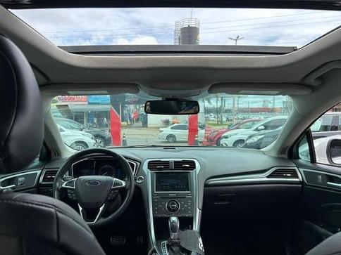 FORD FUSION FWD GTDI B