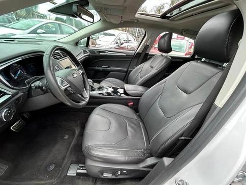 FORD FUSION FWD GTDI B