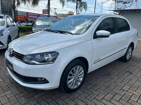 VOLKSWAGEN NOVO VOYAGE CL MBV