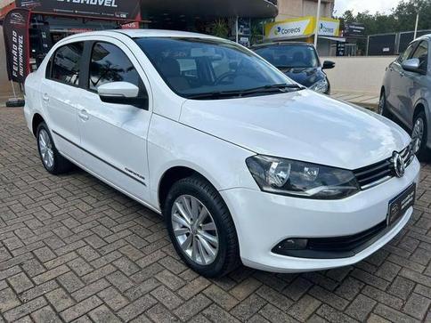 VOLKSWAGEN NOVO VOYAGE CL MBV