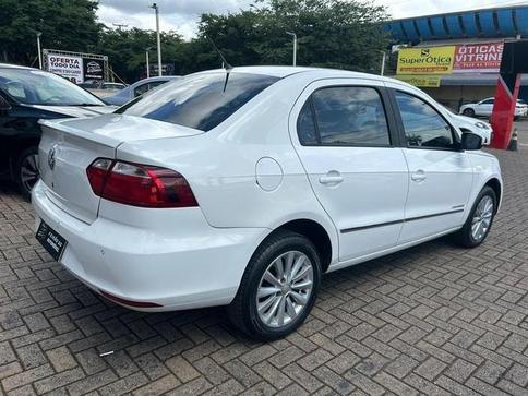 VOLKSWAGEN NOVO VOYAGE CL MBV