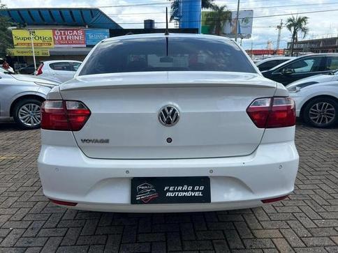 VOLKSWAGEN NOVO VOYAGE CL MBV