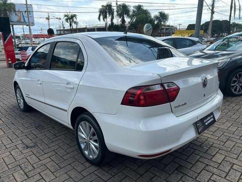 VOLKSWAGEN NOVO VOYAGE CL MBV