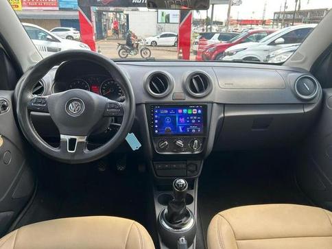 VOLKSWAGEN NOVO VOYAGE CL MBV