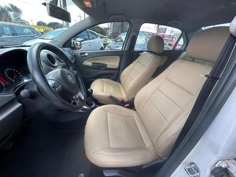 VOLKSWAGEN NOVO VOYAGE CL MBV