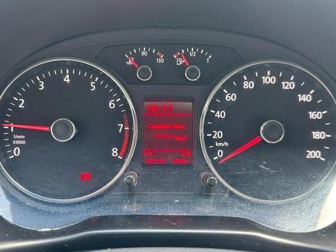 VOLKSWAGEN NOVO VOYAGE CL MBV