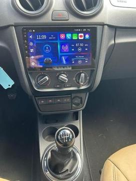 VOLKSWAGEN NOVO VOYAGE CL MBV