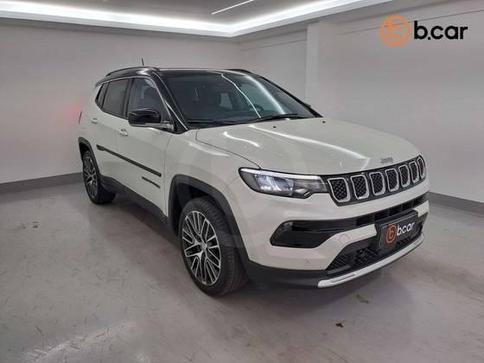 JEEP COMPASS 1.3 T270 TURBO FLEX LIMITED AT6