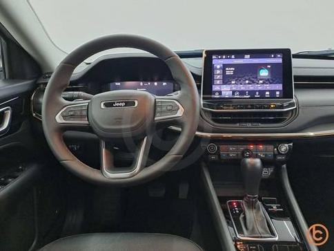 JEEP COMPASS 1.3 T270 TURBO FLEX LIMITED AT6