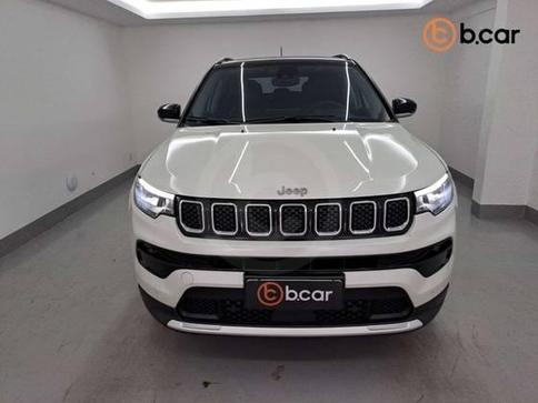 JEEP COMPASS 1.3 T270 TURBO FLEX LIMITED AT6