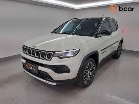 JEEP COMPASS 1.3 T270 TURBO FLEX LIMITED AT6