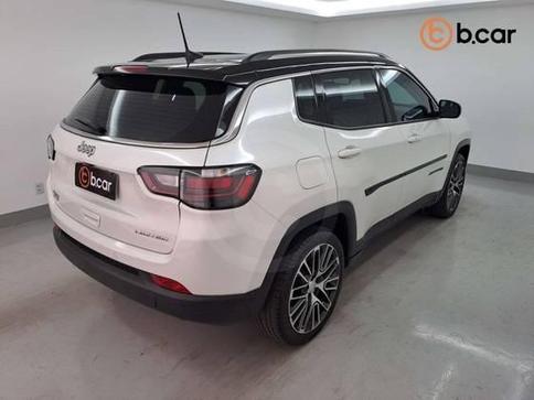JEEP COMPASS 1.3 T270 TURBO FLEX LIMITED AT6