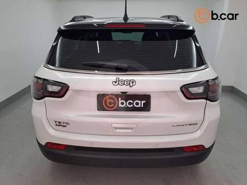 JEEP COMPASS 1.3 T270 TURBO FLEX LIMITED AT6