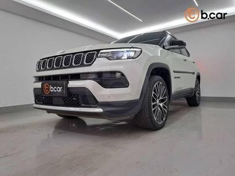 JEEP COMPASS 1.3 T270 TURBO FLEX LIMITED AT6