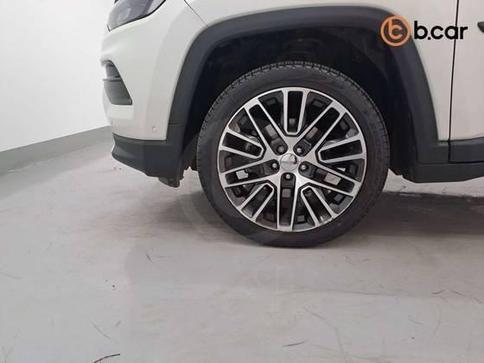 JEEP COMPASS 1.3 T270 TURBO FLEX LIMITED AT6
