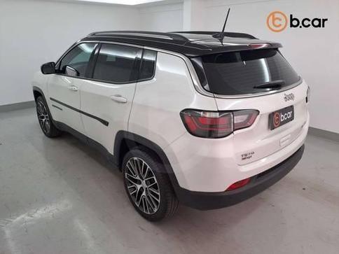 JEEP COMPASS 1.3 T270 TURBO FLEX LIMITED AT6