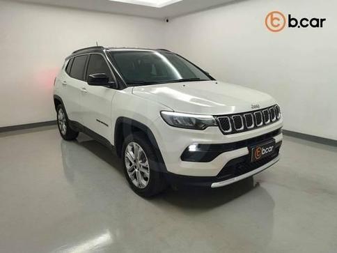 JEEP COMPASS 1.3 T270 TURBO FLEX LONGITUDE AT6
