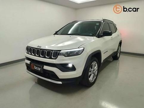 JEEP COMPASS 1.3 T270 TURBO FLEX LONGITUDE AT6