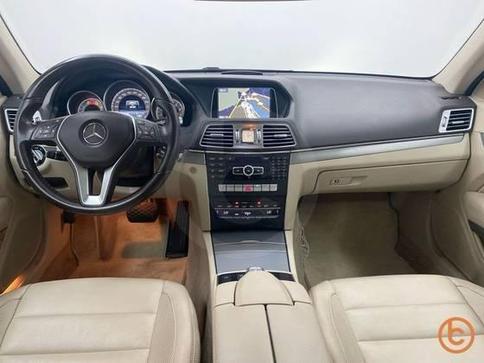 MERCEDES-BENZ E 250 2.0 COUP� 16V TURBO GASOLINA 2P AUTOM�TICO
