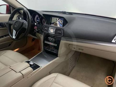 MERCEDES-BENZ E 250 2.0 COUP� 16V TURBO GASOLINA 2P AUTOM�TICO
