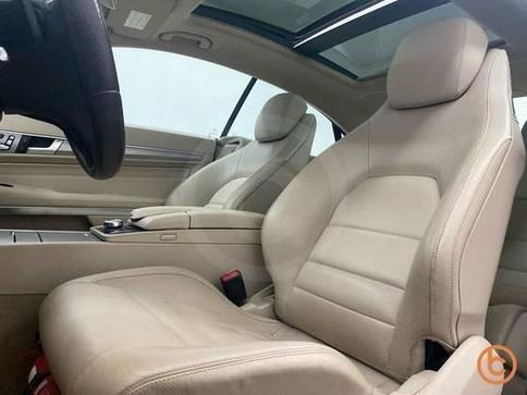MERCEDES-BENZ E 250 2.0 COUP� 16V TURBO GASOLINA 2P AUTOM�TICO