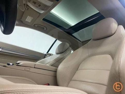MERCEDES-BENZ E 250 2.0 COUP� 16V TURBO GASOLINA 2P AUTOM�TICO