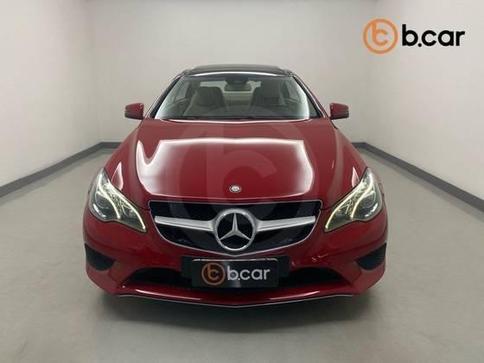 MERCEDES-BENZ E 250 2.0 COUP� 16V TURBO GASOLINA 2P AUTOM�TICO