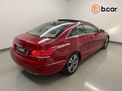 MERCEDES-BENZ E 250 2.0 COUP� 16V TURBO GASOLINA 2P AUTOM�TICO