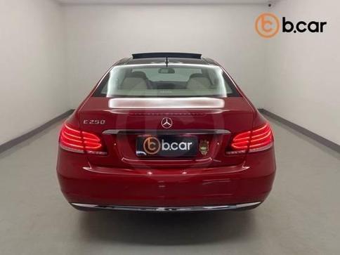 MERCEDES-BENZ E 250 2.0 COUP� 16V TURBO GASOLINA 2P AUTOM�TICO