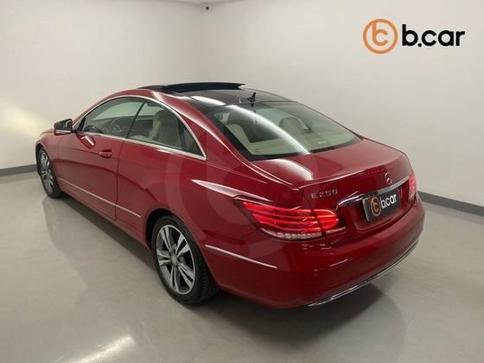MERCEDES-BENZ E 250 2.0 COUP� 16V TURBO GASOLINA 2P AUTOM�TICO
