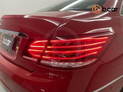 MERCEDES-BENZ E 250 2.0 COUP� 16V TURBO GASOLINA 2P AUTOM�TICO