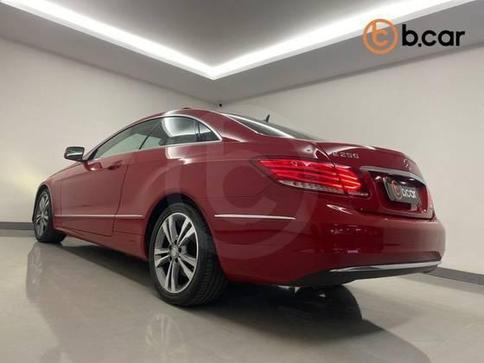 MERCEDES-BENZ E 250 2.0 COUP� 16V TURBO GASOLINA 2P AUTOM�TICO