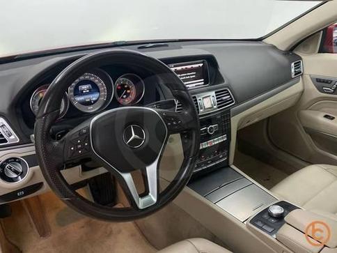 MERCEDES-BENZ E 250 2.0 COUP� 16V TURBO GASOLINA 2P AUTOM�TICO