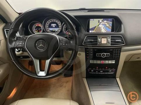 MERCEDES-BENZ E 250 2.0 COUP� 16V TURBO GASOLINA 2P AUTOM�TICO