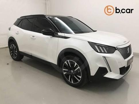 PEUGEOT 2008 50 KW EL�TRICO E-GT