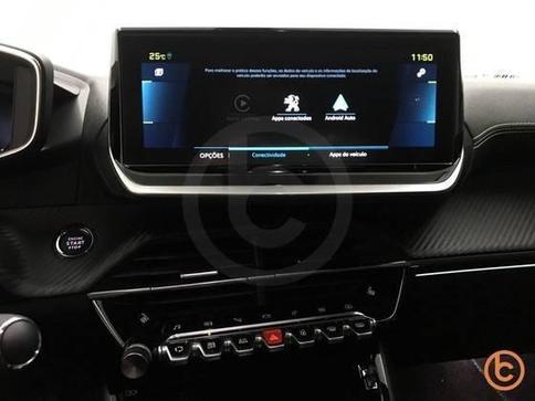PEUGEOT 2008 50 KW EL�TRICO E-GT