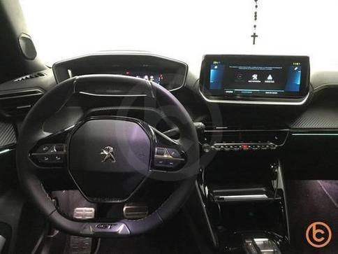 PEUGEOT 2008 50 KW EL�TRICO E-GT