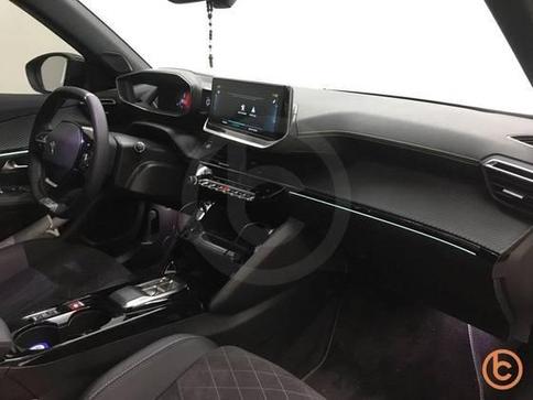 PEUGEOT 2008 50 KW EL�TRICO E-GT