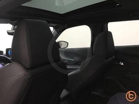 PEUGEOT 2008 50 KW EL�TRICO E-GT