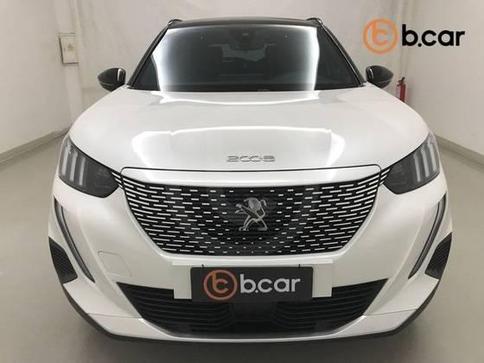 PEUGEOT 2008 50 KW EL�TRICO E-GT