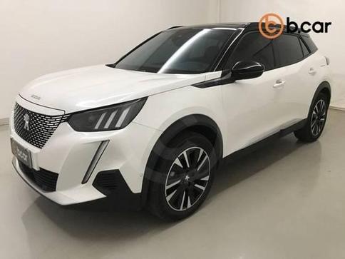 PEUGEOT 2008 50 KW EL�TRICO E-GT